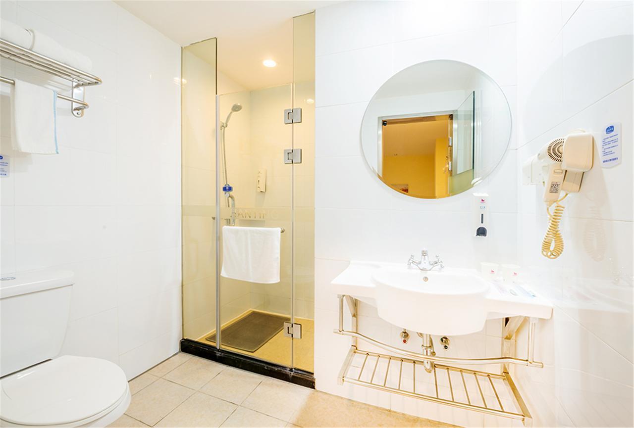 Hanting Hotel Nanjing Nanjing Southern Airlines University Ruijin Road Zewnętrze zdjęcie